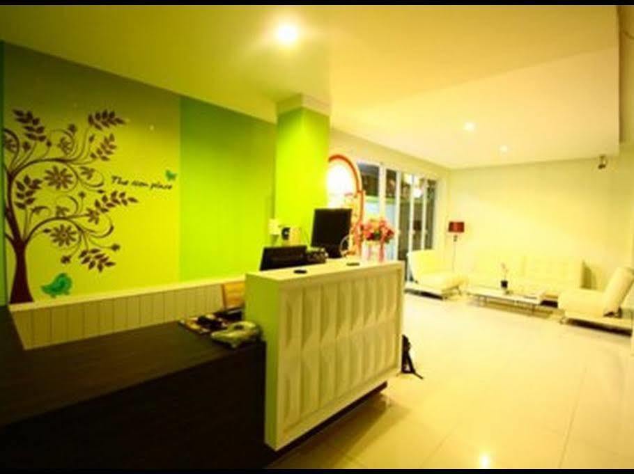 The Icon Place 2 @ Nurn Plub Wan Ban Map Yai Lia Eksteriør billede